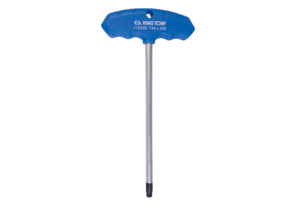 Klucz trzpieniowy "T" torx T40 x 150mm KING TONY 115340R