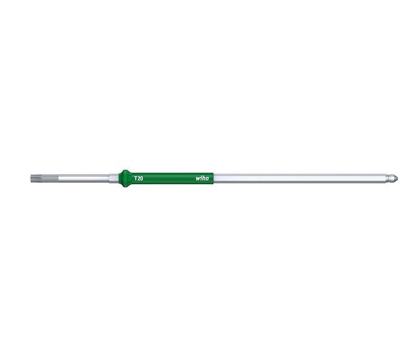 Trzon wymienny T15 175mm TORX® do wkrętaków dynamometrycznych z rękojeścią podłużną 26068 WIHA