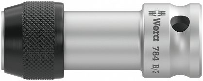 Adapter szybkozłączny do grotów 5/16" grzechotka 3/8" Wera 05042765001