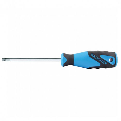 Wkrętak śrubokręt 3-składnikowy TORX T15 z kołkiem, GEDORE 2824167