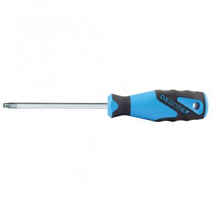 Wkrętak śrubokręt 3-składnikowy TORX T15 z kołkiem, GEDORE 2824167
