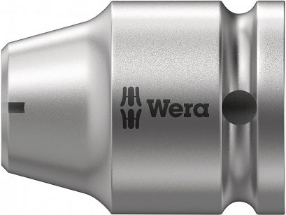 Adapter do grotów 5/16" grzechotka 1/2" Wera 05042715001