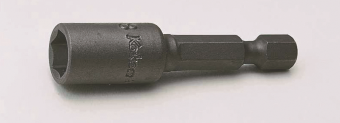 Nasadka bitowa krótka 1/4