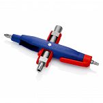 Klucz wielofunkcyjny do szaf KNIPEX 00 11 07 - 4