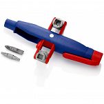 Klucz wielofunkcyjny do szaf KNIPEX 00 11 07 - 2
