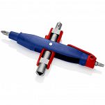 Klucz wielofunkcyjny do szaf KNIPEX 00 11 07 - 3
