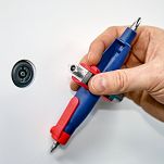 Klucz wielofunkcyjny do szaf KNIPEX 00 11 07 - 10