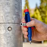 Klucz wielofunkcyjny do szaf KNIPEX 00 11 07 - 8