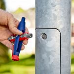 Klucz wielofunkcyjny do szaf KNIPEX 00 11 07 - 7