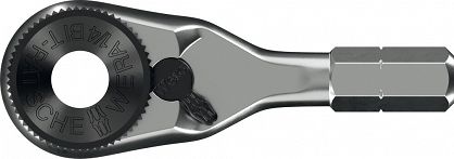 Grzechotka do bitów Zyklop Mini 4 8011, 1/4", 1/4" x 50 mm WERA 05003662001