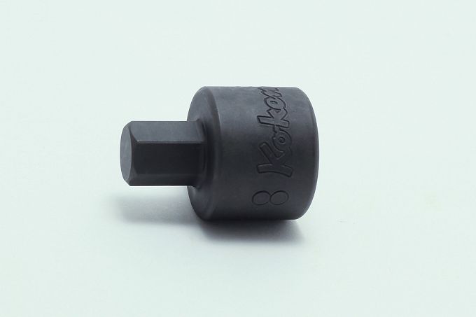 Nasadka 6mm trzpieniowa sześciokątna Inhex 25 KOKEN