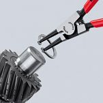 Szczypce do pierścieni osadczych Segera zewnętrznych 3-10mm KNIPEX 46 13 A0 - 2