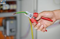 Nożyczki do cięcia przewodów ERDI BESSEY D49 - 2