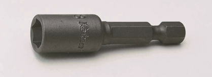 Nasadka bitowa krótka 1/4" do nakrętek 8x50mm KOKEN