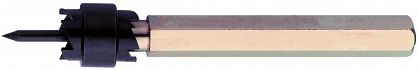 Frez do usuwania zgrzewów punktowych HSS 10,0mm FORTIS 4317784713986