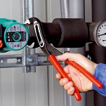Szczypce Klucz do Rur Aligator KNIPEX 88 01 300 - 5