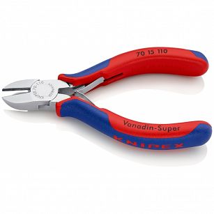 Szczypce Tnące Boczne ze sprężyną KNIPEX 70 15 110