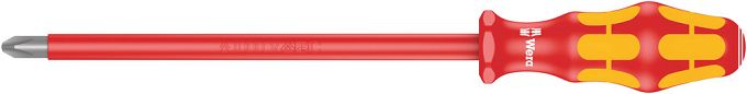 Wkrętak śrubokręt izolowany krzyżowy Phillips (PH 4) WERA 05006158001