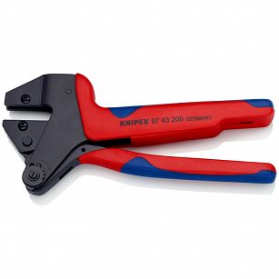 Szczypce  Do Zaciskania Crimp System KNIPEX 97 43 200 A