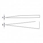 Wymienne końcówki ESD Dla 92 81 04 KNIPEX 92 89 04 - 2