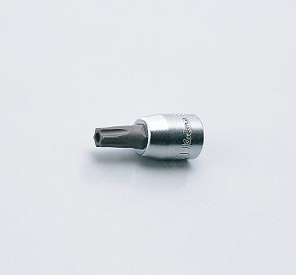 Nasadka TH25 trzpieniowa TORX z dziurką KOKEN