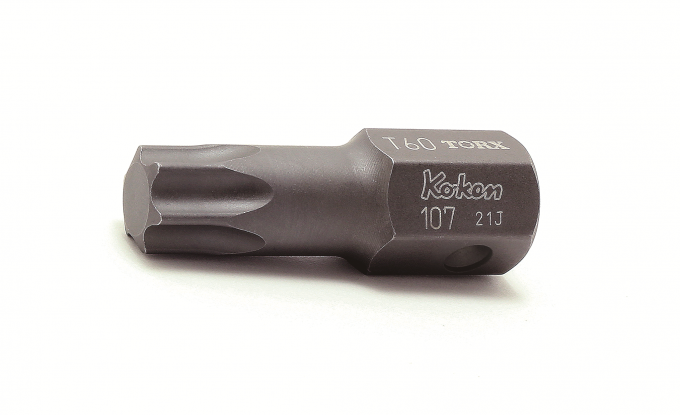 Końcówka udarowa do śrub Torx T60 KOKEN