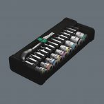 Grzechotka Zyklop obrotowa Speed 1/4 8100 SA 7 WERA 05004017001 - 9