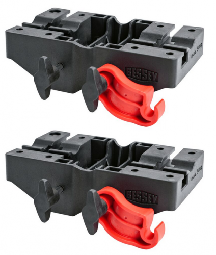 Duży uchwyt wielofunkcyjny STE-MH-SE BESSEY