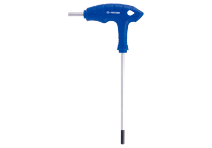 Imbus z uchwytem "L" hex 8mm x 200 mm KING TONY 116508MR