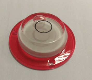 Poziomica libella okrągła, średnica 40mm MEDID N032