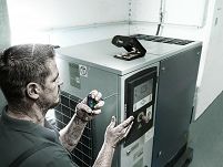 Rękojeść poprzeczna z uchwytem do bitów i funkcją grzechotki, z uchwytem szybkomocującym Rapidaptor 416 RA WERA 05023461001 - 2