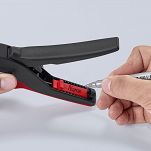 Szczypce do Ściągania Izolacji Automatyczne 0,08-16 mm2 PreciStrip16 KNIPEX 12 52 195 - 8