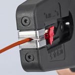 Szczypce do Ściągania Izolacji Automatyczne 0,08-16 mm2 PreciStrip16 KNIPEX 12 52 195 - 7