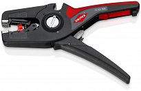 Szczypce do Ściągania Izolacji Automatyczne 0,08-16 mm2 PreciStrip16 KNIPEX 12 52 195 - 2