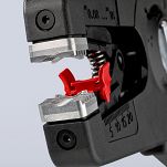 Szczypce do Ściągania Izolacji Automatyczne 0,08-16 mm2 PreciStrip16 KNIPEX 12 52 195 - 9