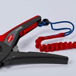 Szczypce do Ściągania Izolacji Automatyczne 0,08-16 mm2 PreciStrip16 KNIPEX 12 52 195 - 10