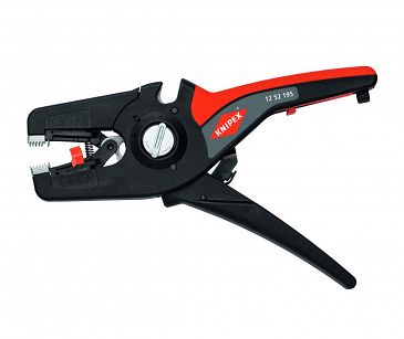 Szczypce do Ściągania Izolacji Automatyczne 0,08-16 mm2 PreciStrip16 KNIPEX 12 52 195