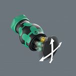 Kraftform Kompakt Stubby Magazin RA 1, 6 części WERA 05008891001 - 8