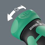 Kraftform Kompakt Stubby Magazin RA 1, 6 części WERA 05008891001 - 4