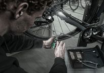 Zestaw warsztatowy 9532 z nitownicą do łańcuchów, 20 część WERA 05136042001 - 2