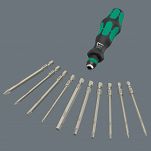 Zestaw warsztatowy 9532 z nitownicą do łańcuchów, 20 część WERA 05136042001 - 9