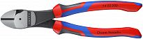 Szczypce Tnące Boczne o zwiększonym przełożeniu KNIPEX 74 22 200 - 4