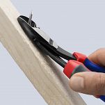 Szczypce Tnące Boczne o zwiększonym przełożeniu KNIPEX 74 22 200 - 5