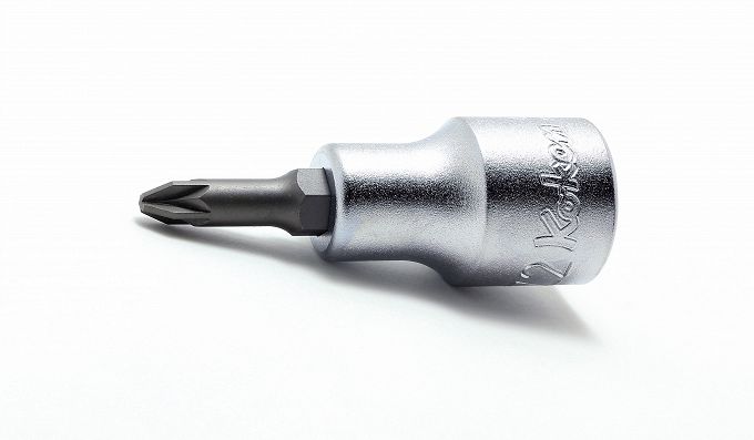 Nasadka trzpieniowa krzyżowa PZ2 KOKEN