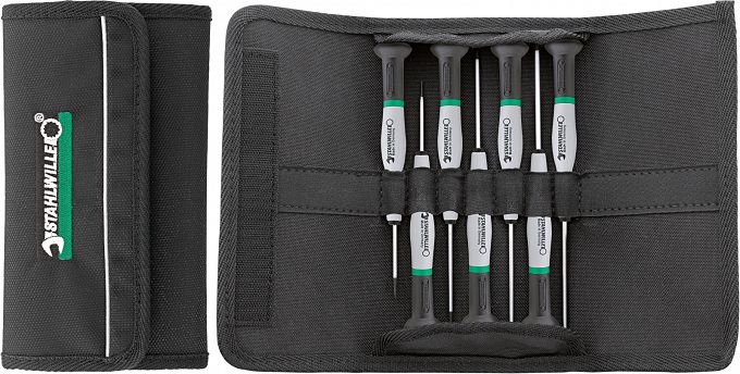Zestaw Wkrętaków śrubokręty 7-Częściowy 4797 STAHLWILLE 96479715