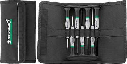 Zestaw Wkrętaków śrubokręty 7-Częściowy 4797 STAHLWILLE 96479715