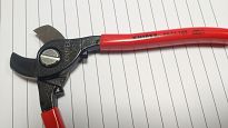 Nożyce do Cięcia Kabli Cu i Al KNIPEX 95 11 165 - 4