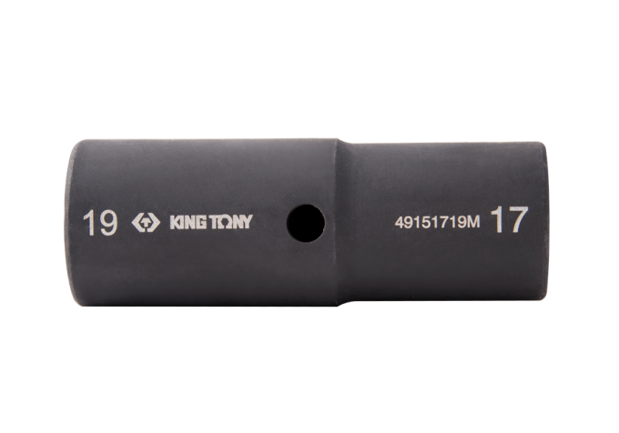 Nasadka udarowa dwustronna 1/2