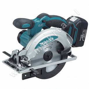 Pilarka tarczowa 165mm 18V(bez aku. i ład.) MAKITA