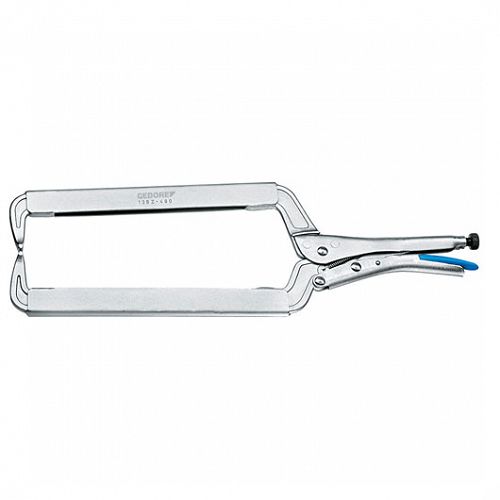 Zacisk spawalniczy do profili 18